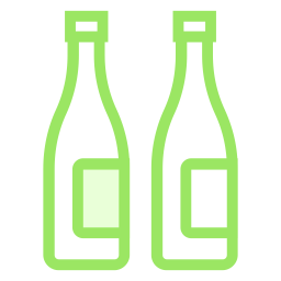 Bottle  Icon