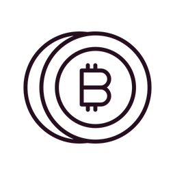 Bitcoin  Icon