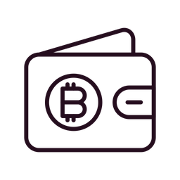 Bitcoin Wallet  Icon