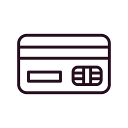 Credit Card  Icon