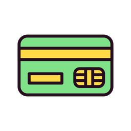 Credit Card  Icon