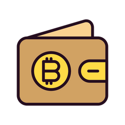 Bitcoin Wallet  Icon