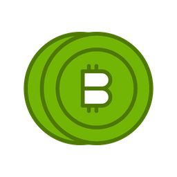 Bitcoin  Icon