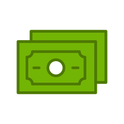 Cashnote  Icon