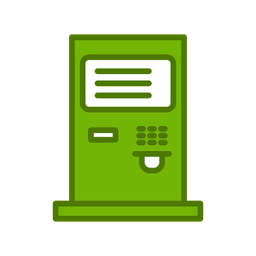 Atm  Icon