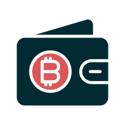 Bitcoin Wallet  Icon