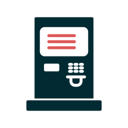 Atm  Icon