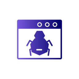 Browser Bug  Icon