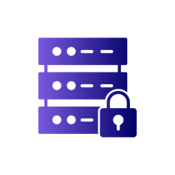 Database Security  Icon