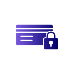 Credit Card Security  Icon