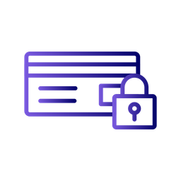 Credit Card Security  Icon