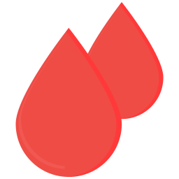 Blood drop  Icon