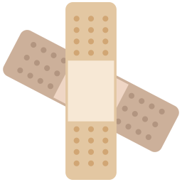 Bandage  Icon