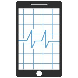 Ecg  Icon