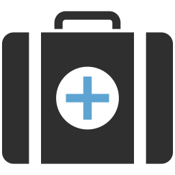 First-aid kit  Icon