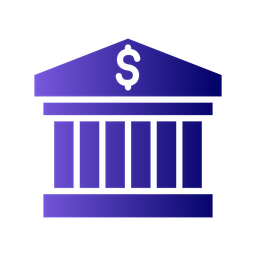 Bank  Icon