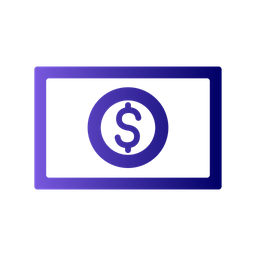 Cash  Icon