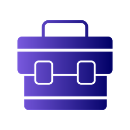 Briefcase  Icon