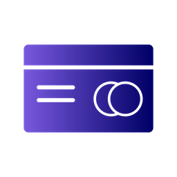 Credit Card  Icon