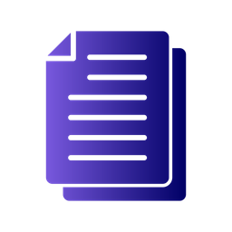 Document  Icon