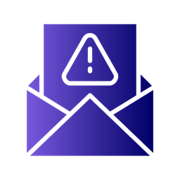 Email Alert  Icon