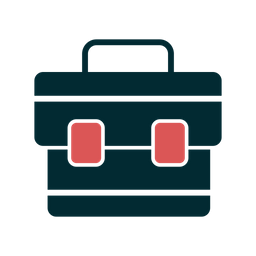 Briefcase  Icon