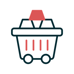 Bar Trolley  Icon