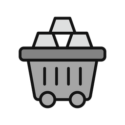 Bar Trolley  Icon