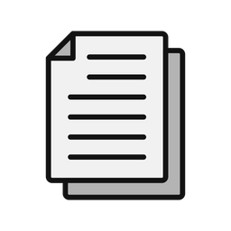 Document  Icon