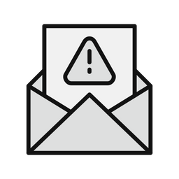 Email Alert  Icon