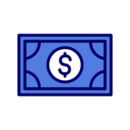 Cash  Icon