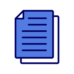 Document  Icon