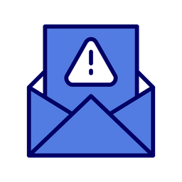 Email Alert  Icon