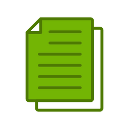 Document  Icon