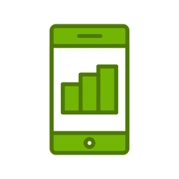 Data Analytics  Icon