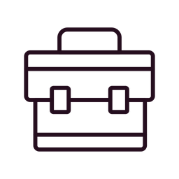 Briefcase  Icon