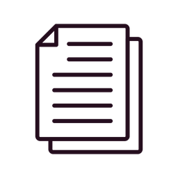 Document  Icon