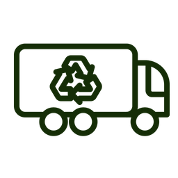 Garbage Truck  Icon