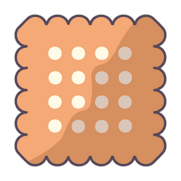 Biscuits  Icon