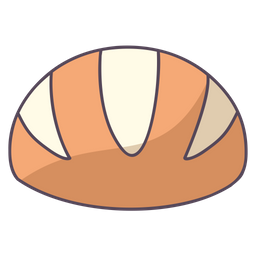 Bread  Icon