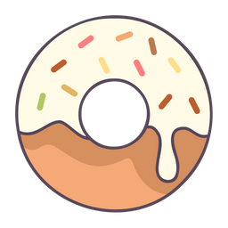 Doughnut  Icon