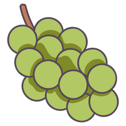 Grape  Icon