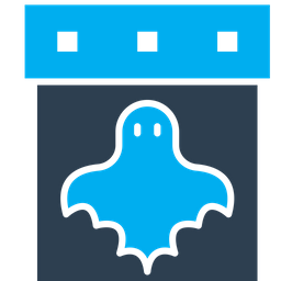 Ghost House  Icon