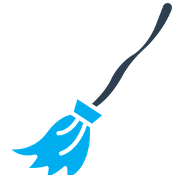 Broomstick  Icon