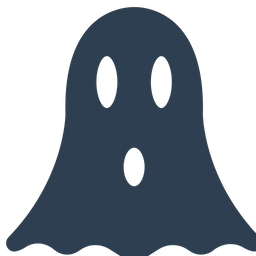 Ghost  Icon