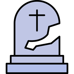 Cementerio  Icono