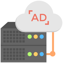 Ad Server  Icon