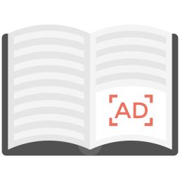 Ad Journal  Icon