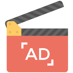 Clapperboard  Icon