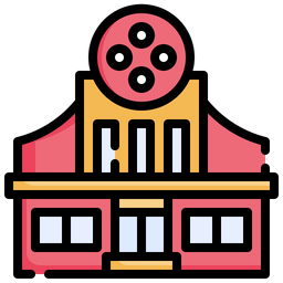 Cinema House  Icon